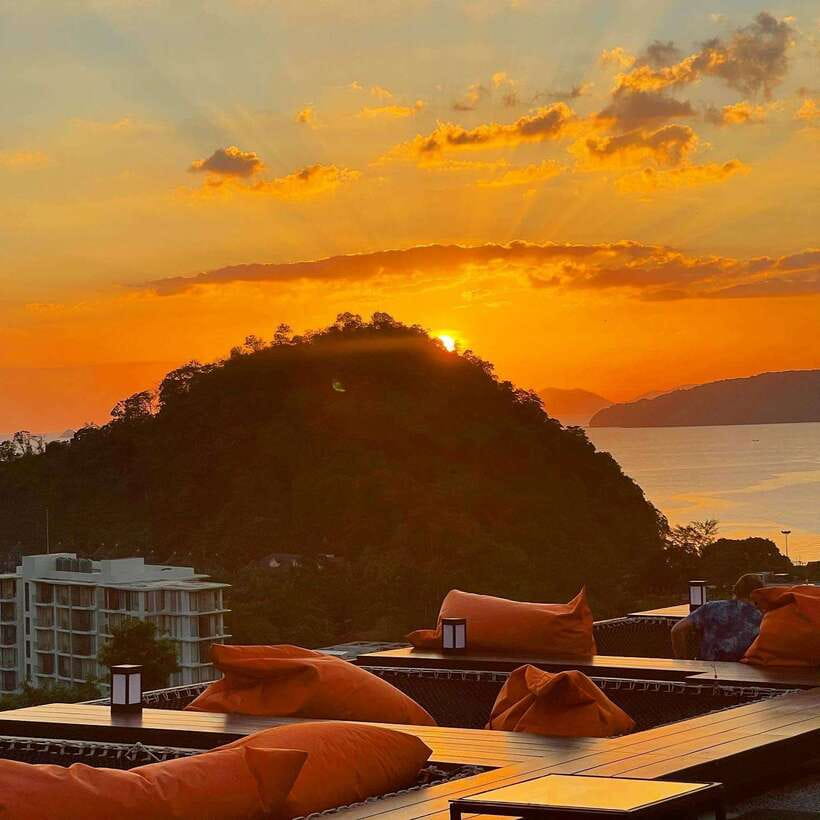 Krabi: The Hilltop Aonang Food & Beverage Packages - Thai dishes, seafood, and the lobster question
