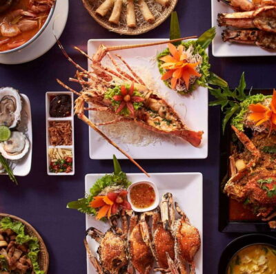The Hilltop Aonang Food & Beverage Packages