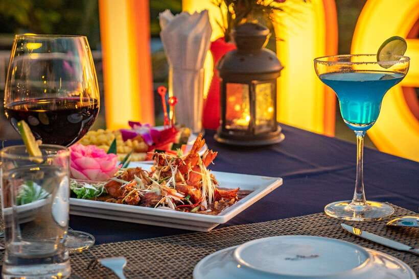 Krabi: The Hilltop Aonang Food & Beverage Packages - Who will enjoy this experience most?