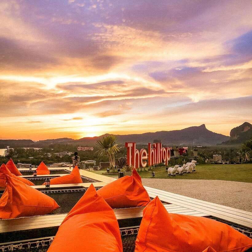 Krabi: The Hilltop Aonang Food & Beverage Packages - Service and timing deserve close attention