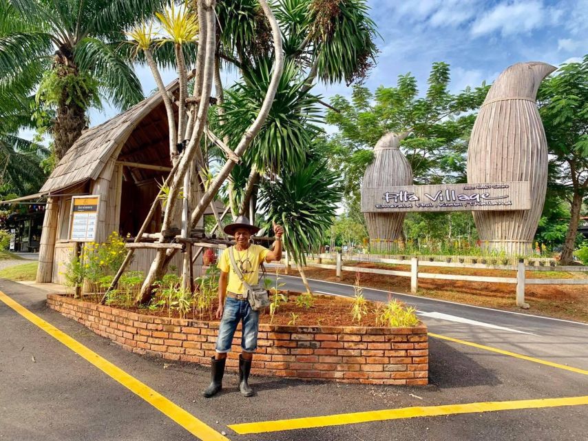 Krabi: Tiger Cave, Hot Springs and Emerald Pool Jungle Tour - Guides, transport, and how the day is managed