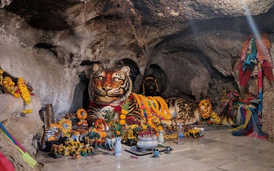 Krabi: Tiger Cave, Hot Springs and Emerald Pool Jungle Tour - Is $48 a good value?