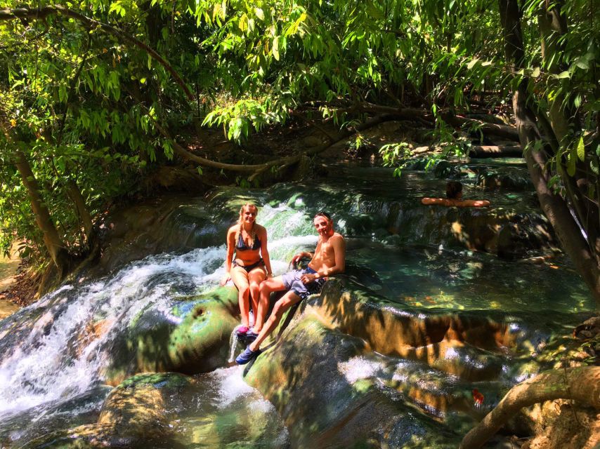 Krabi: Tiger Temple, Hot Springs & Crystal Pool Jungle Tour - Guides can make or break the schedule