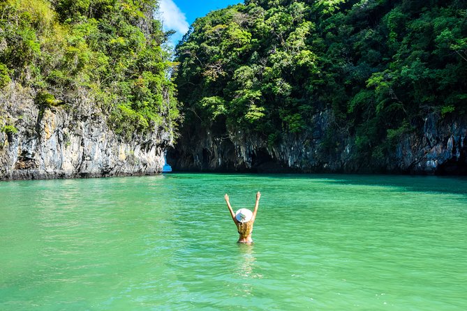 Krabi to James Bond and Hong Islands Offbeat Speedboat Tour - Koh Yao Noi: the quieter heart of the day