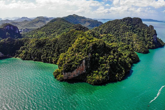 Krabi to James Bond and Hong Islands Offbeat Speedboat Tour - What the speedboat adds, and what it takes away