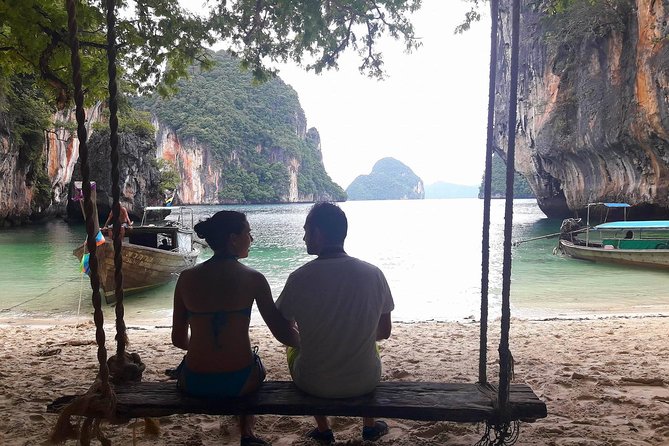 Krabi to James Bond and Hong Islands Offbeat Speedboat Tour - The best parts of the service