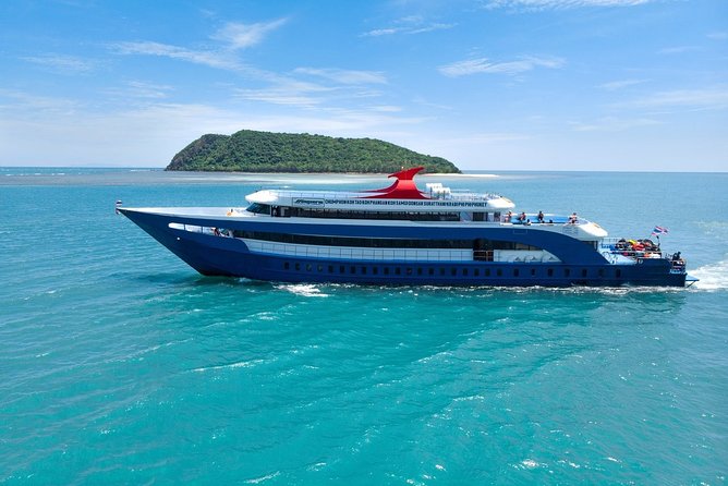 Krabi To Koh Phangan(Phangan Island) by Bus and Ferry - Why this route matters when leaving Krabi