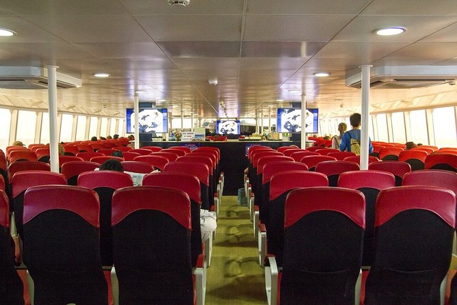 Krabi To Koh Phangan(Phangan Island) by Bus and Ferry - Luggage rules you should take seriously