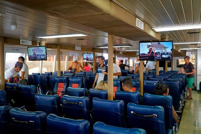 Krabi To Koh Phangan(Phangan Island) by Bus and Ferry - Who will like this transfer most