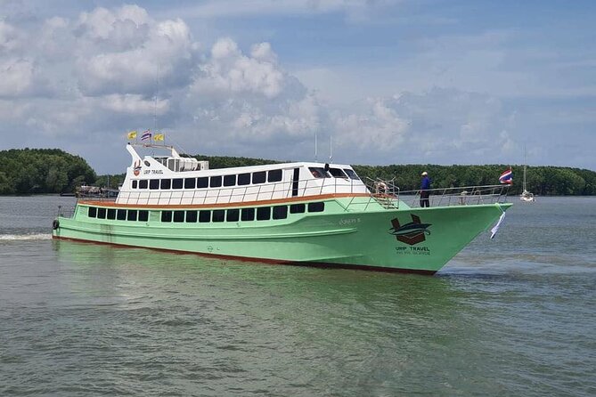 Krabi to Koh Phi Phi By Ferry Include Pickup Transfer - Why this Krabi to Phi Phi transfer is useful