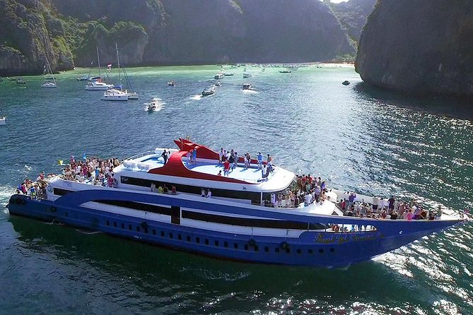Krabi to Koh Phi Phi By Ferry Include Pickup Transfer - Hotel pickup from Ao Nang, Ao Nam Mao, and Krabi Town