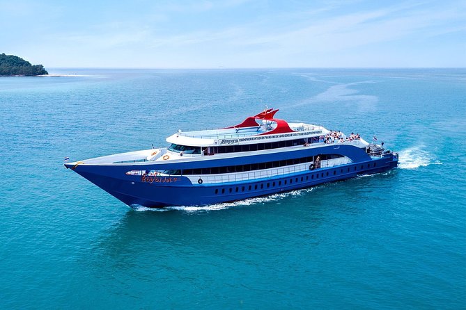 Krabi To Koh Samui(Samui Island) by Bus and Ferry - Why this transfer makes sense across southern Thailand