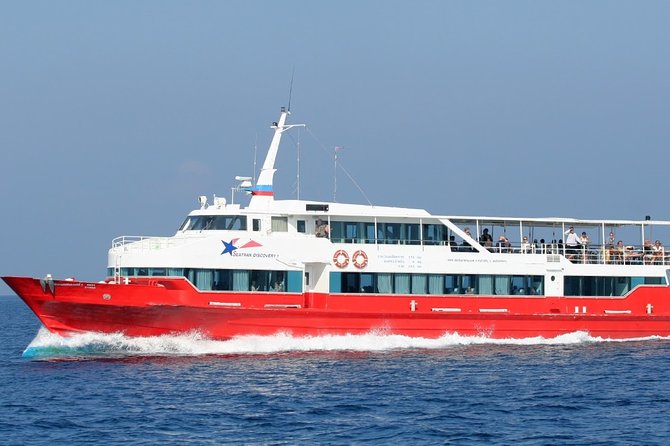 Krabi To Koh Tao(Tao Island) by Bus and Ferry - Key points to know before booking