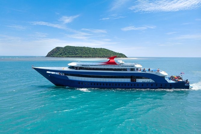 Krabi To Koh Tao(Tao Island) by Bus and Ferry - Luggage, comfort, and practical limits