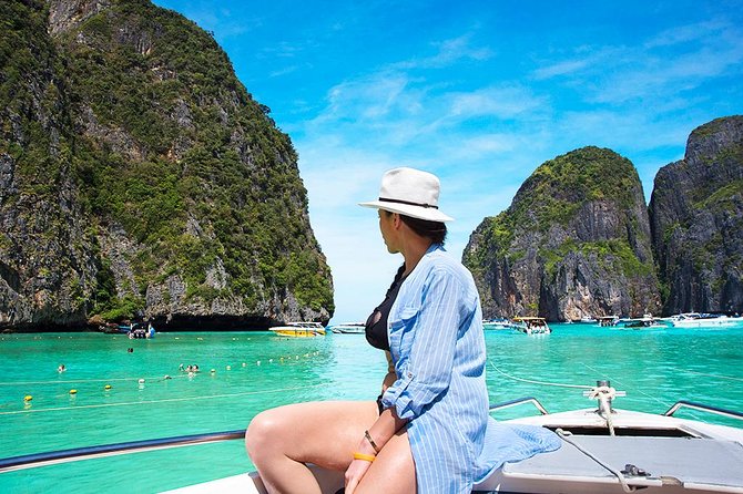 Krabi to Phi Phi Islands by Speedboat - Key points at a glance