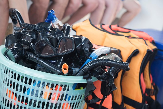 Krabi to Phi Phi Islands by Speedboat - Bamboo Island, Poda, and the first beach stops