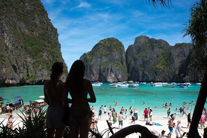 Krabi to Phi Phi Islands by Speedboat - Guides make a real difference
