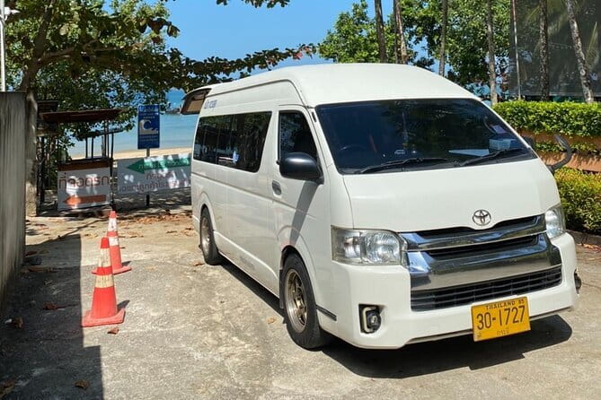 Krabi to Phuket Private Shuttle or v/v - What the strong rating tells you, and what it does not