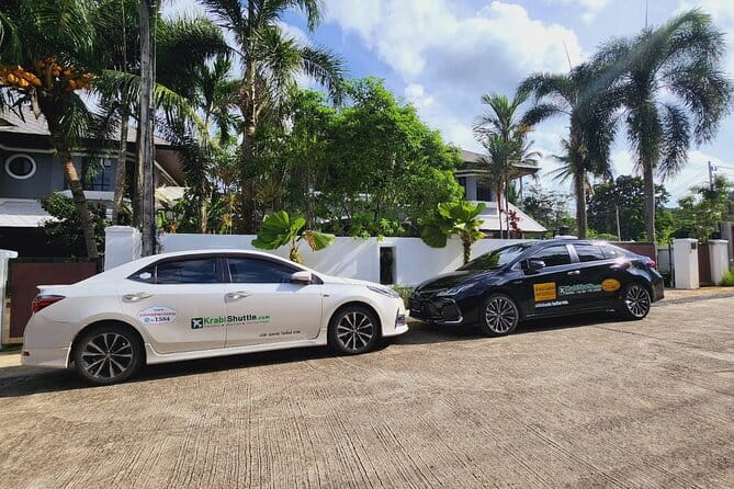 Krabi to Phuket Private Shuttle or v/v - Why a private car can be worth the $107.54 price