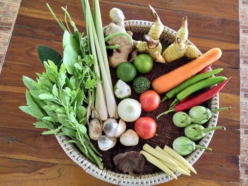 Krabi: Traditional Thai Cooking Class - Afternoon Menu: Add Spring Rolls and Mango Sticky Rice