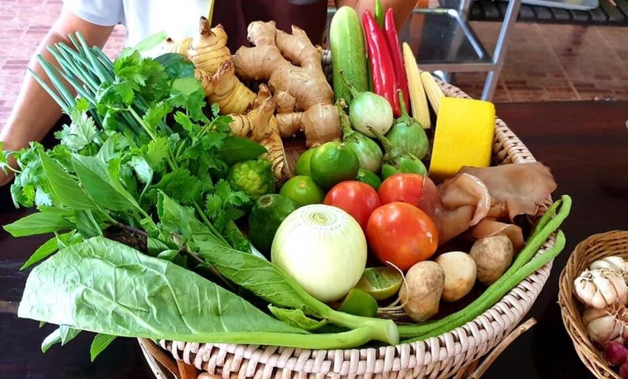 Krabi: Traditional Thai Cooking Class - Eating What You Make