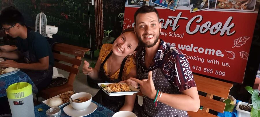 Krabi: Traditional Thai Cooking Class with Local Chef - What you take home besides a full stomach