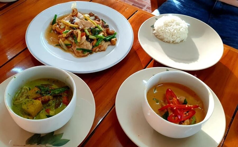 Krabi: Traditional Thai Cooking Class - The Pickup at Ao Nang