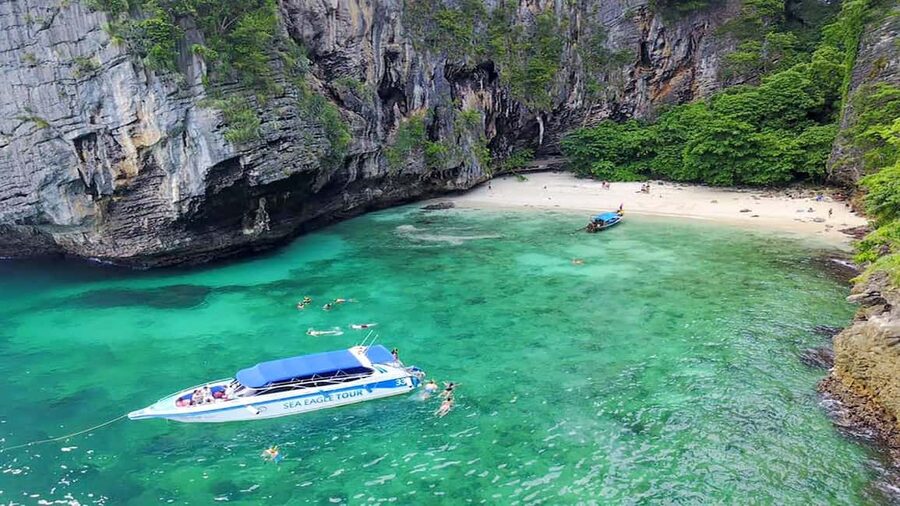 Krabi: Ultimate Phi Phi & Maya Bay Ascent by Speedboat - Key points to know before booking