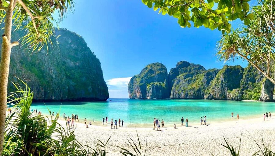 Krabi: Ultimate Phi Phi & Maya Bay Ascent by Speedboat - Why this Krabi boat trip works