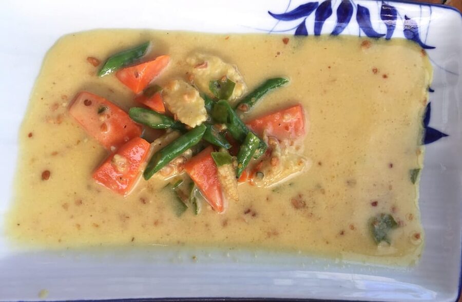 Krabi: Unveiling Thai Flavors by Night at Smart Cook School - Hotel pickup from Ao Nang and Ao Nam Mao