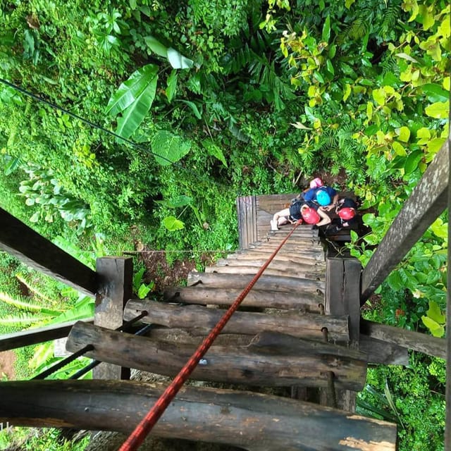 Krabi: Zipline, ATV & Top Rope Climbing Experience - Is $63 a fair price?