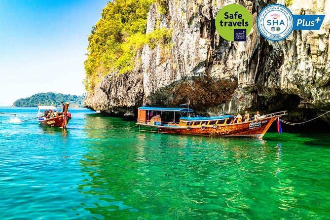 Lanta 4 Islands + Emerald Cave Snorkeling Tour - What the $37.50 price really covers