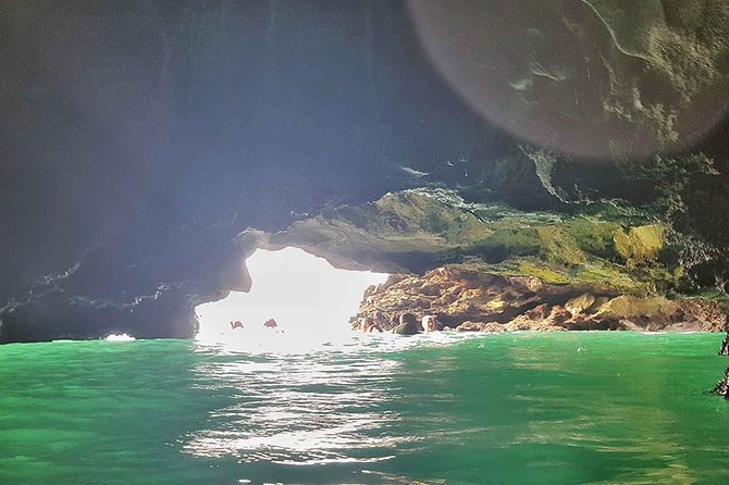 Lanta 4 Islands + Emerald Cave Snorkeling Tour - Sea conditions, comfort, and safety