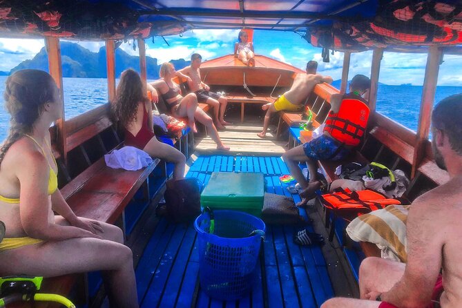 Lanta 4 Islands tour (Longtail boat) - The four best reasons to consider this boat trip