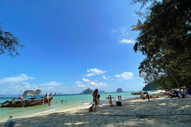 Lanta 4 Islands tour (Longtail boat) - What the day really feels like from Koh Lanta