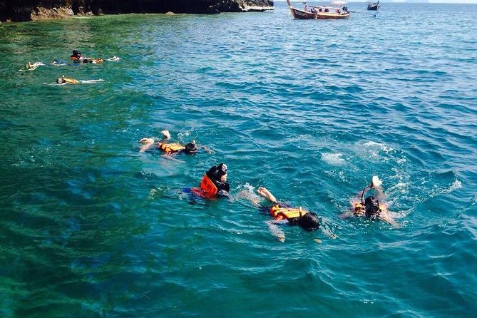 Lanta 4 Islands tour (Longtail boat) - Who will enjoy this tour most