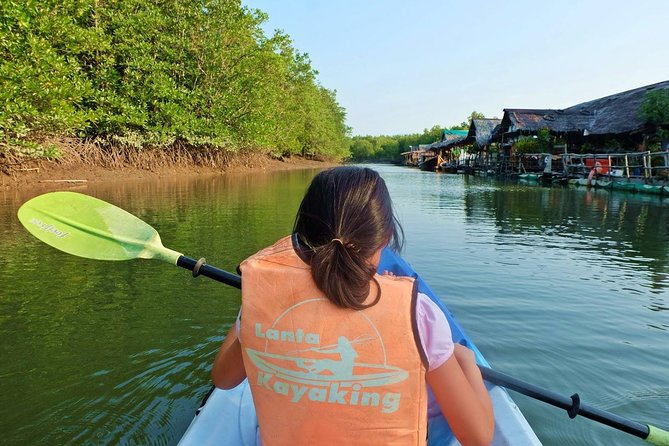 Lanta Mangrove Tour with Sea Cave Kayaking at Koh Talabeng - Key points at a glance