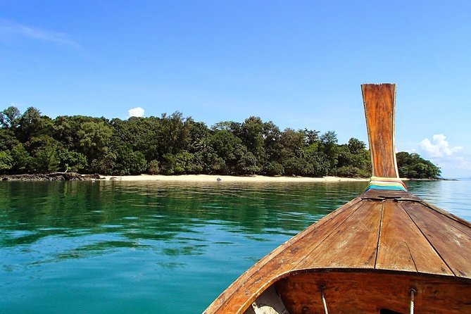 Lanta Mangrove Tour with Sea Cave Kayaking at Koh Talabeng - Thung Yee Pheng’s mangrove waterways