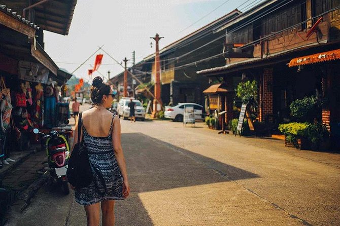 Lanta Old Town and Mangrove Forest Sightseeing Tour - Key points to know before booking