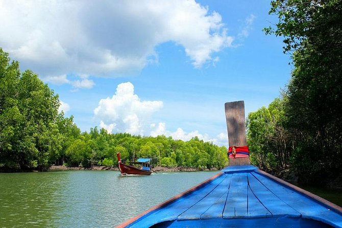 Lanta Old Town and Mangrove Forest Sightseeing Tour - What this Koh Lanta day actually includes