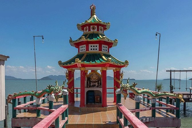Lanta Old Town and Mangrove Forest Sightseeing Tour - Thung Yee Peng and the first look at the mangroves