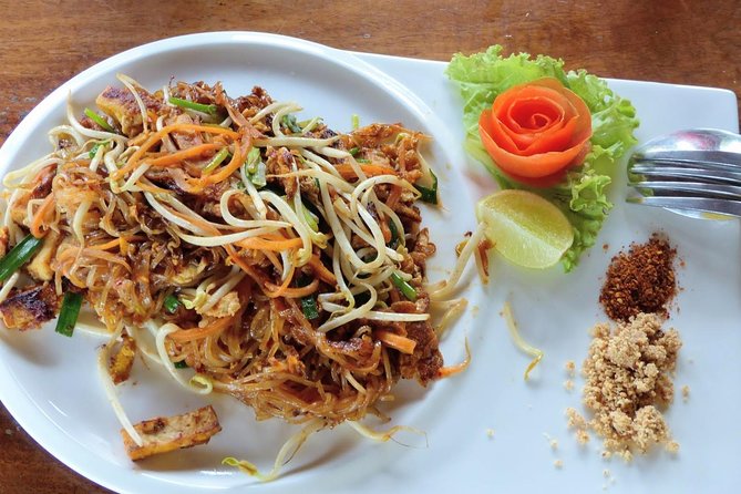 Lanta Thai Cookery School - Choosing Four Dishes From Ten Options