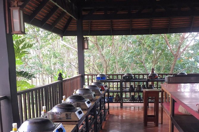 Lanta Thai Cookery School - Why the Organic Garden Adds Value