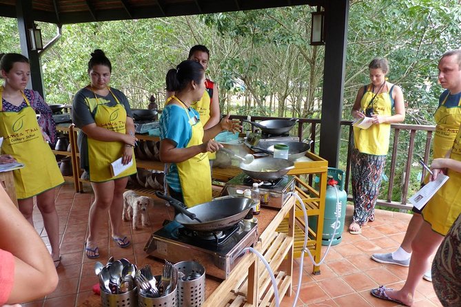 Lanta Thai Cookery School - The Price and What It Really Covers
