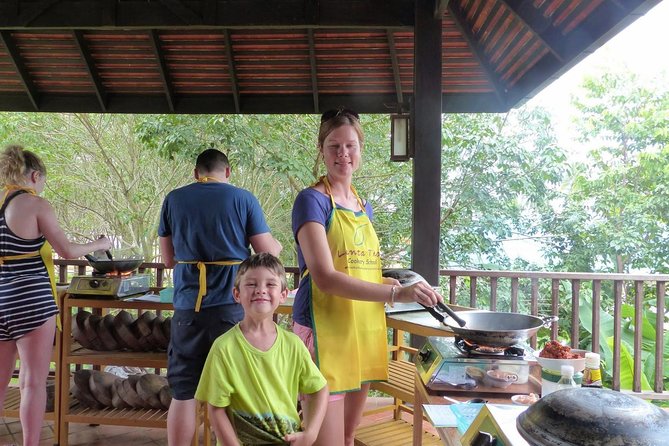 Lanta Thai Cookery School - Booking Details and Small Things to Know
