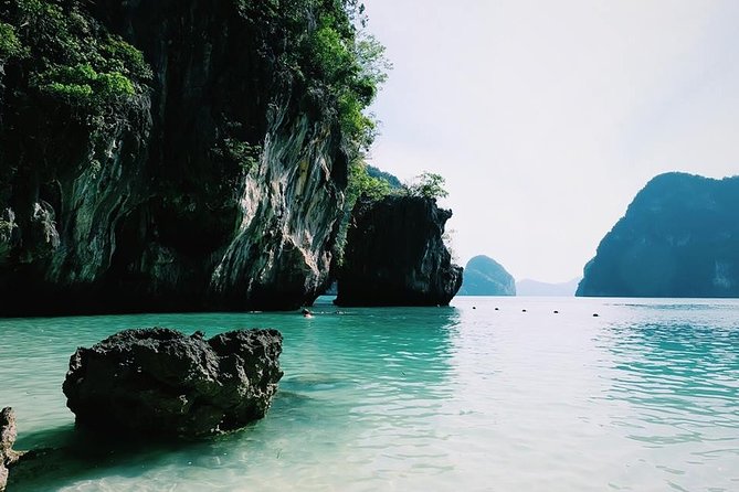 Longtail Boat Private Charter Tour to Hong Islands From Krabi - What the $166.15 group price really buys you