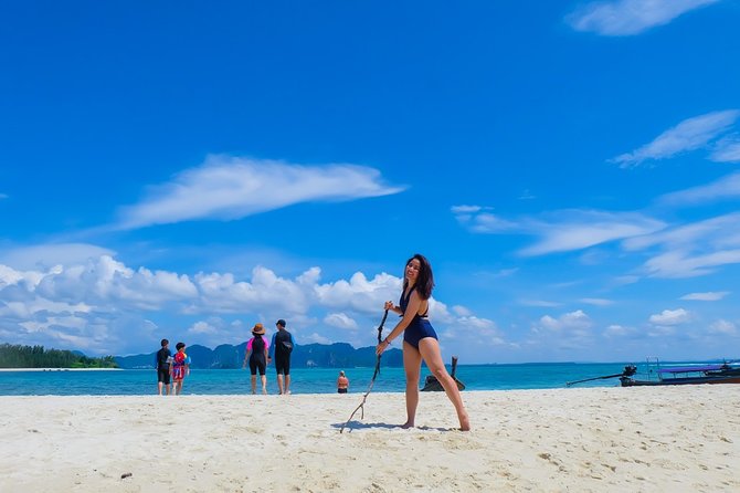 Longtail Boat Private Charter Tour to Krabi 4 Islands - Key points to know before booking