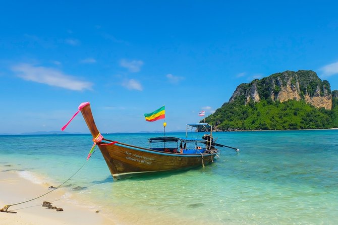 Longtail Boat Private Charter Tour to Krabi 4 Islands - Why a private longtail boat makes sense in Krabi