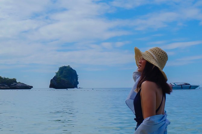 Longtail Boat Private Charter Tour to Krabi 4 Islands - Leaving Nopparat Thara Pier