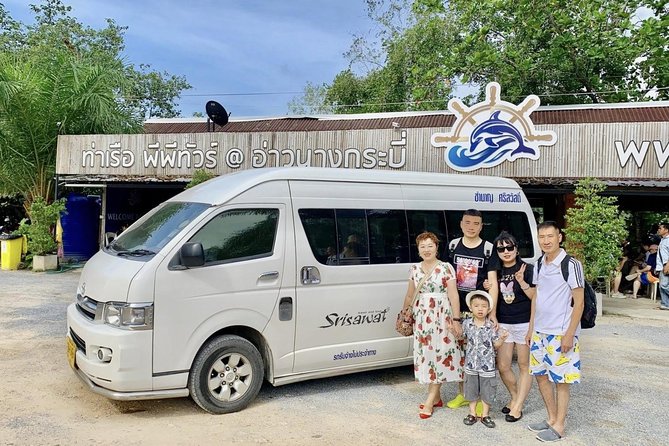 Luxury Sunset Cruise at Krabi's Coastlin with Power Catamaran - From Krabi Marina to the open sea